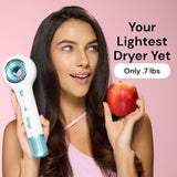 L'Ange Hair Axia HaloRing - Secador de pelo iónico | Secador pr...