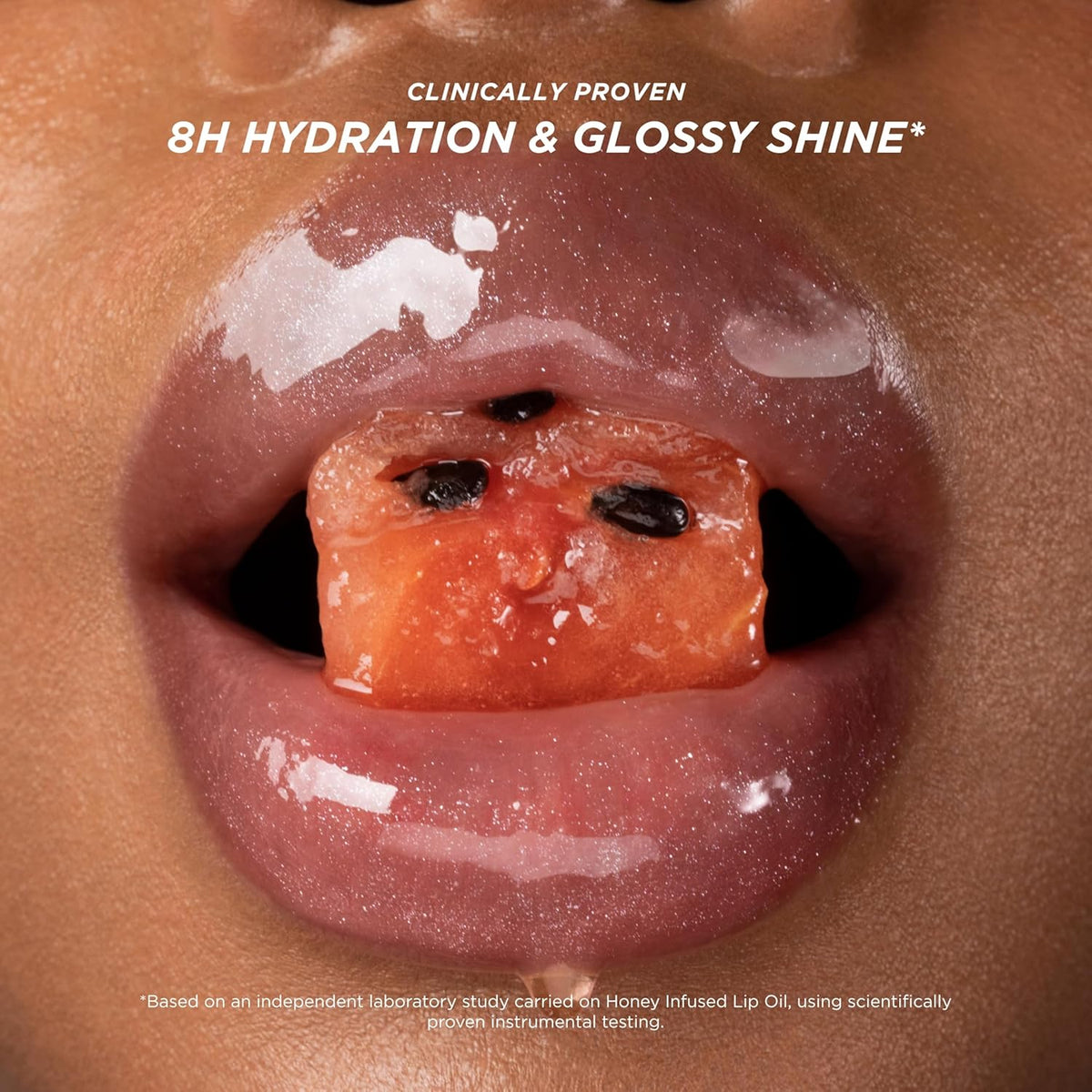 Gisou Honey Gloss On The Go Set de Viaje, Perfume Capilar de Miel d...