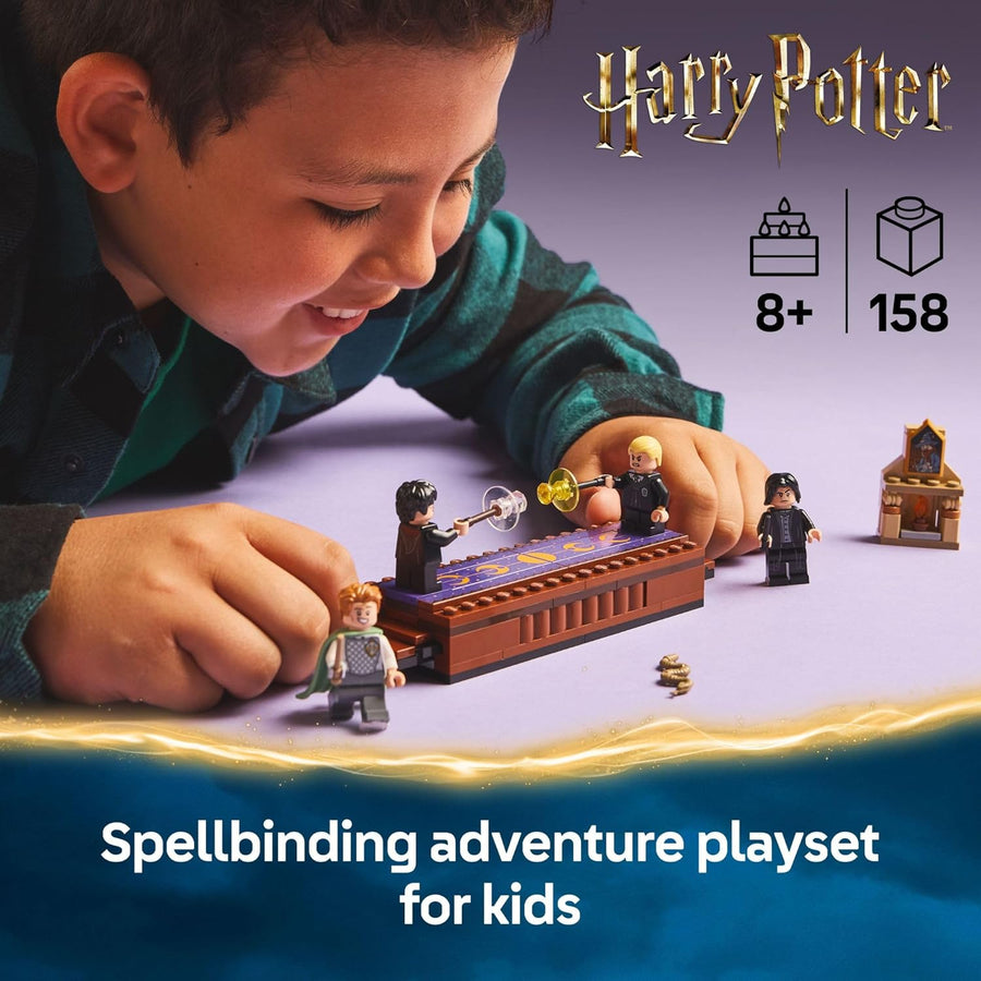 LEGO Harry Potter Hogwarts Castle juguete de construcción