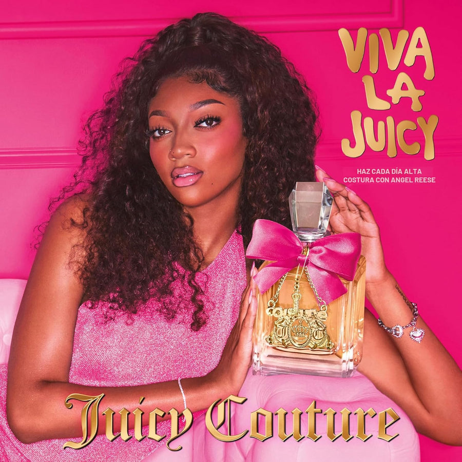 Juicy Couture Viva La Juicy Eau De Parfum, Perfume para Mujer con N...