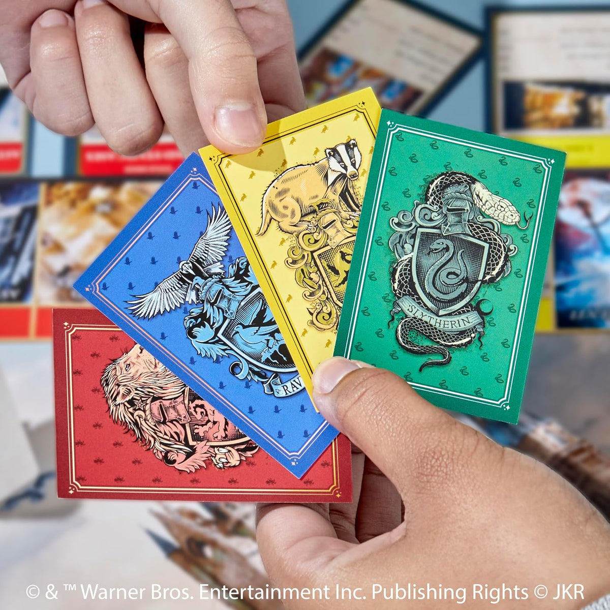 Monopoly Harry Potter - Juego de mesa Una aventura mágica