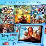 Tableta infantil de 7 pulgadas para niños de 3 a 7 años, 32 GB, con...
