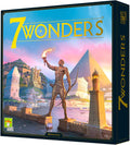 Asmodee Juego de mesa 7 Wonders (nueva edición) - Lleva tu civilización a