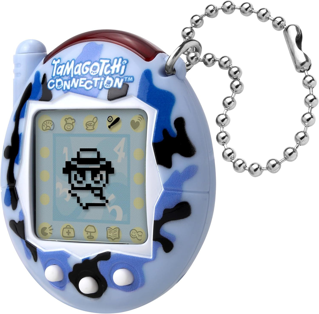 Tamagotchi Connection - Azul Salvaje
