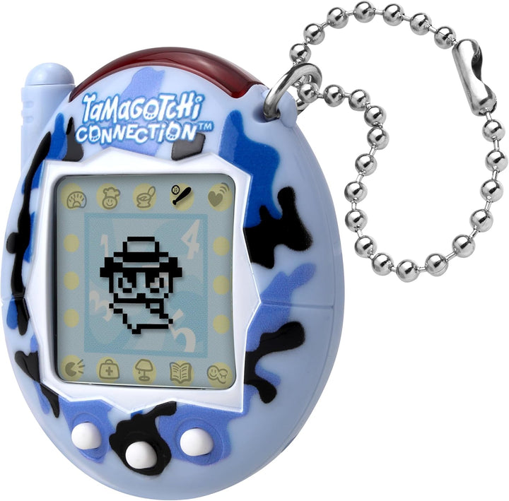 Tamagotchi Connection - Azul Salvaje