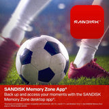 SANDISK SSD portátil de 1 TB, edición de la Copa Mundial de la FIFA...