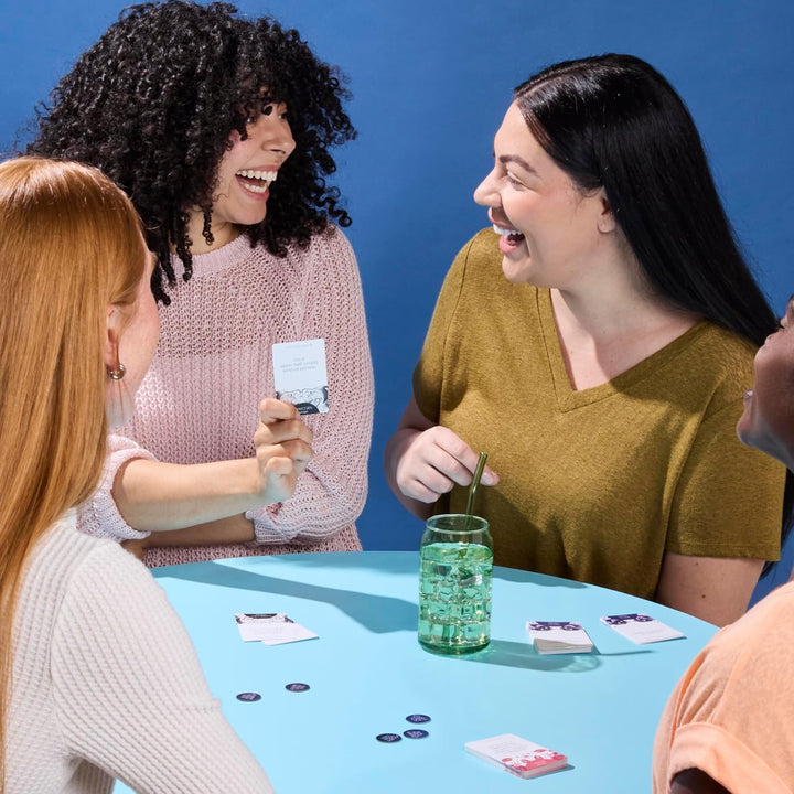 Juego Sun Moon Rising 300 tarjetas de conversación