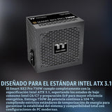 Thermaltake Smart BX3 Pro 750W; ATX 3.1; Native PCIe 5.1 12V-2X6; N...