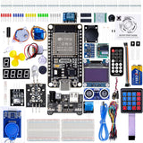 ELEGOO ESP-32 Kit de inicio súper avanzado con tutorial y placa de...