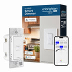 Interruptor de luz regulador inteligente, materia, MyBright