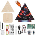 Art Electric STEAM Kit Interactivo Luces Movimientos Reproduce