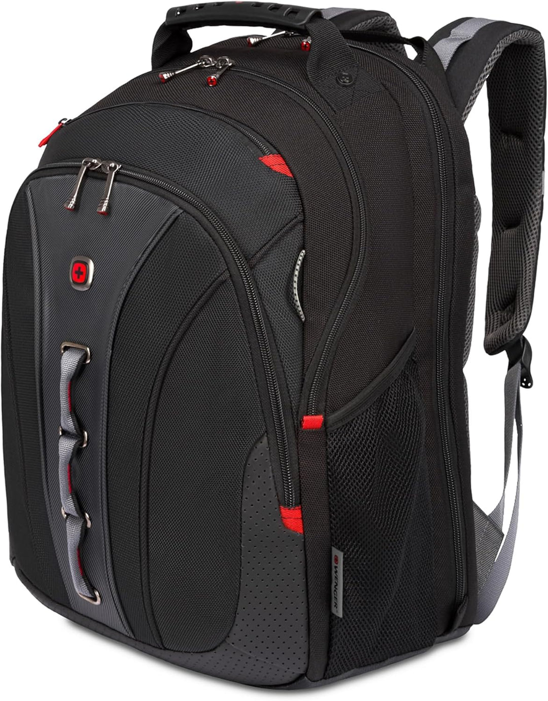 Equipaje Wenger Maxxum, Negro \/Gris