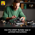 LEGO Technic 1966 Ford GT40 MKII Race Car 42223
