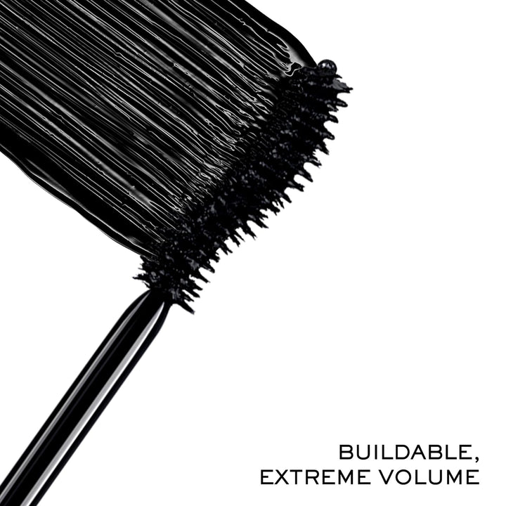 Lancôme Hypnôse Drama Extreme - Máscara impermeable voluminizadora...
