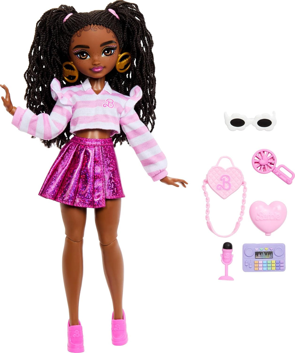 Barbie Dream Besties Brooklyn - Muñeca de moda y