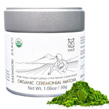 FKRO Té verde Matcha orgánico de grado ceremonial Primera