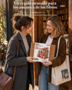 Rolife Kit de librería en miniatura para adultos (nivel maestro)