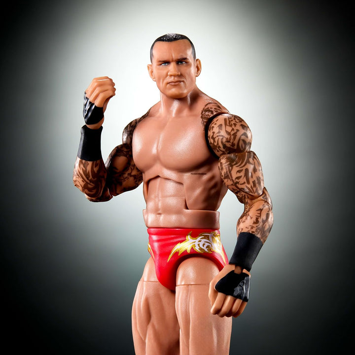 Mattel WWE Elite Collection Top Picks Figuras de acción y
