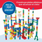 Mega Marble Run estación de juego para canicas