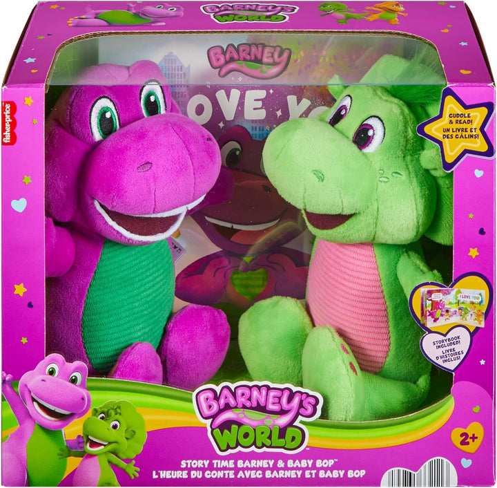Fisher-Price Barneys World - Juguetes para niños pequeños