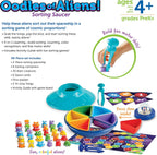 Learning Resources Oodles of Aliens Sorting Saucer