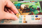 Red Raven Juegos Creature Caravan Adventure Juego de mesa