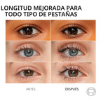 L'Oreal Paris - Máscara de alargamiento de pestañas, maquillaje...