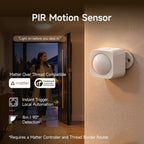 Sensor de movimiento de la materia, sensor de movimiento PIR