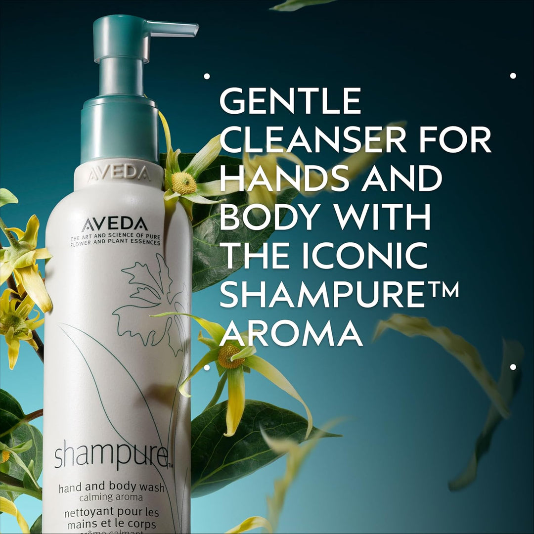 Aveda Shampure Hand &amp; Body Wash | Liquid Hand Soap and Body Was...