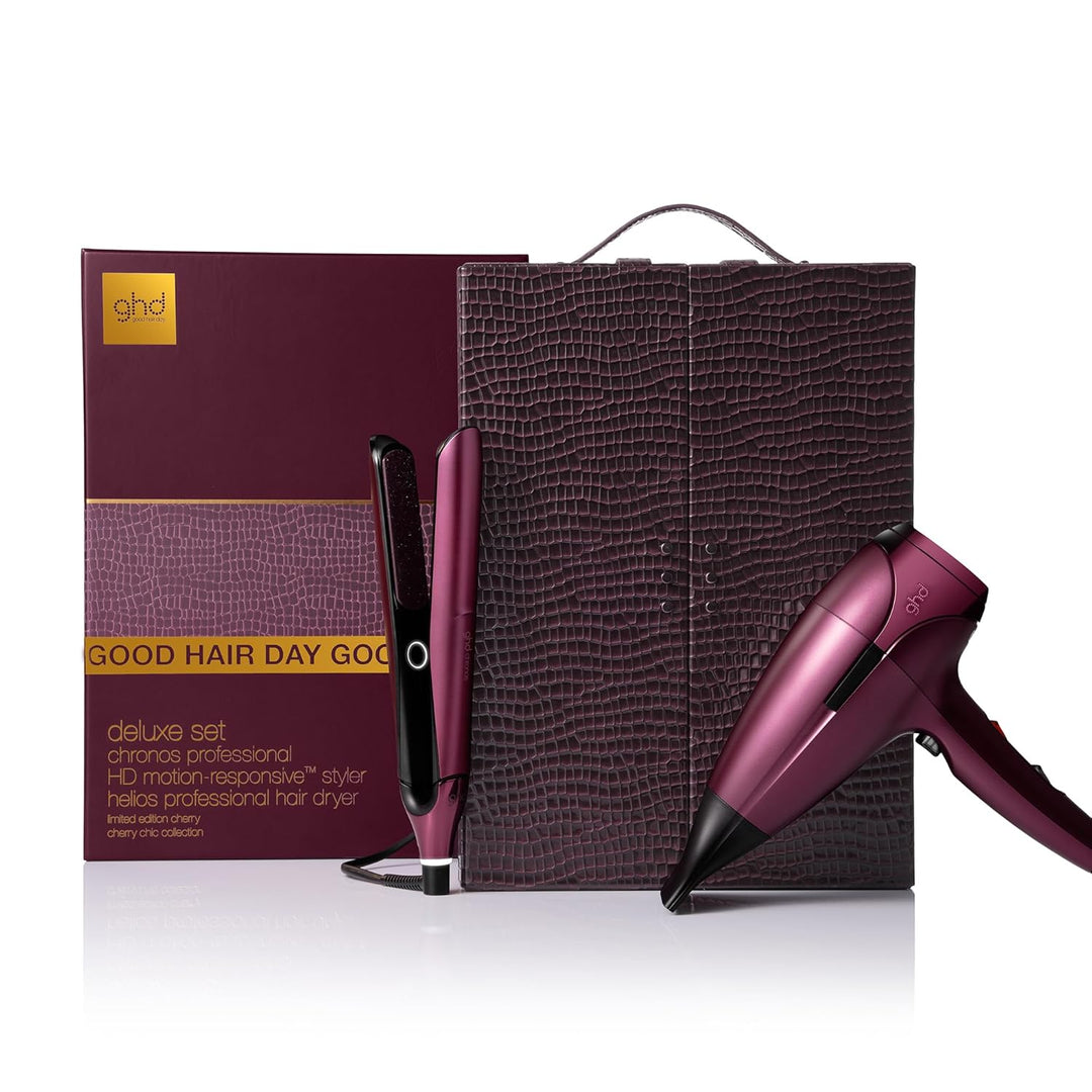 ghd Chronos &amp; Chronos Max Stylers \u2015 Planchas alisadoras pr...
