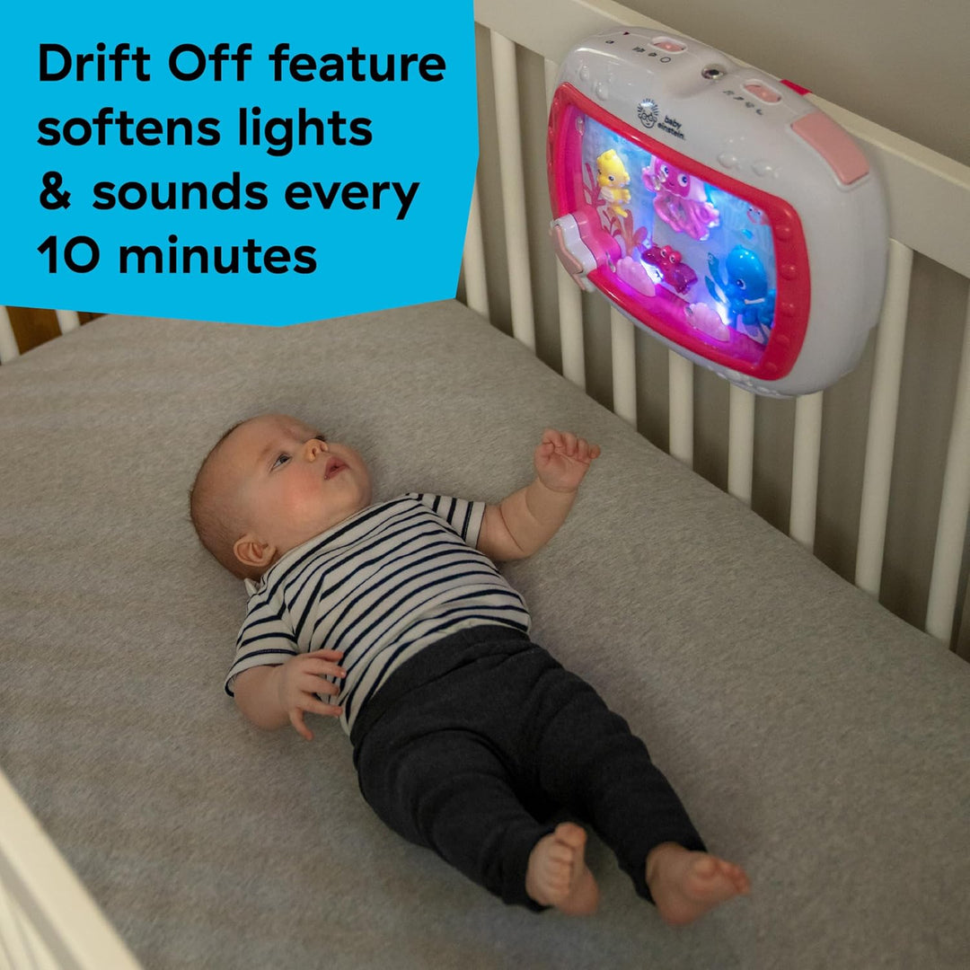 Baby Einstein Sea Dreams Soother - Juguete musical calmante