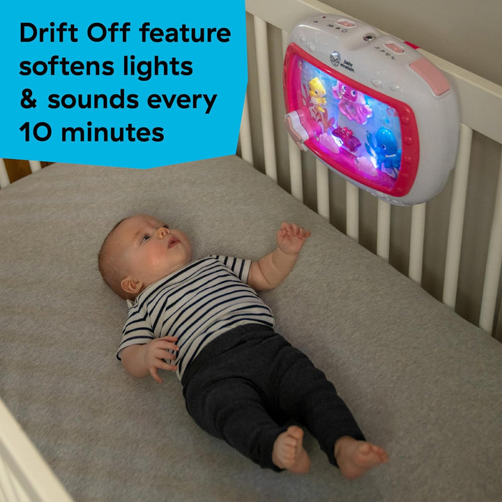 Baby Einstein Sea Dreams Soother - Juguete musical calmante