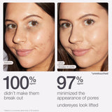 tarte Lápiz corrector de desenfoque de cinta de forma, maquillaje a...