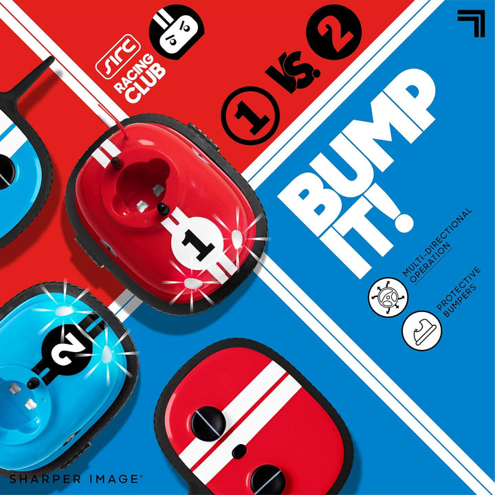 Sharper Image Road Rage - Coches de control remoto, mini autos choc...