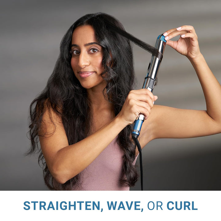 BaBylissPRO Nano Titanium Prima Ionic Hair Straightener \u2013 Prof...