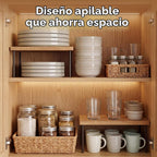 SMIRLY Juego de vajilla de cerámica para 4, 12 piezas, juego de platos y