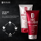 Doc Holliday Paquete de champú y acondicionador para barba \u2013 a...