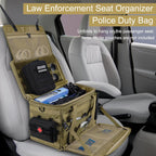 Bolsa de patrulla Policía Policía Equipo de policía Bolsa de