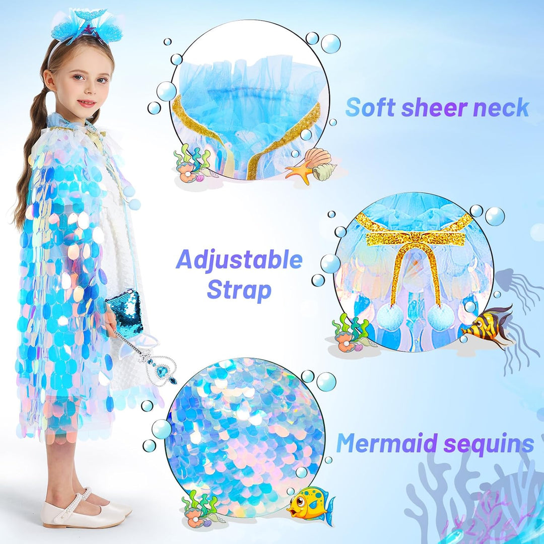 LIMIROLER Vestidos de Princesa para Vestir Juguetes Vestidos de Pri...