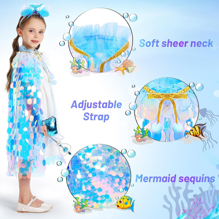 LIMIROLER Vestidos de Princesa para Vestir Juguetes Vestidos de Pri...