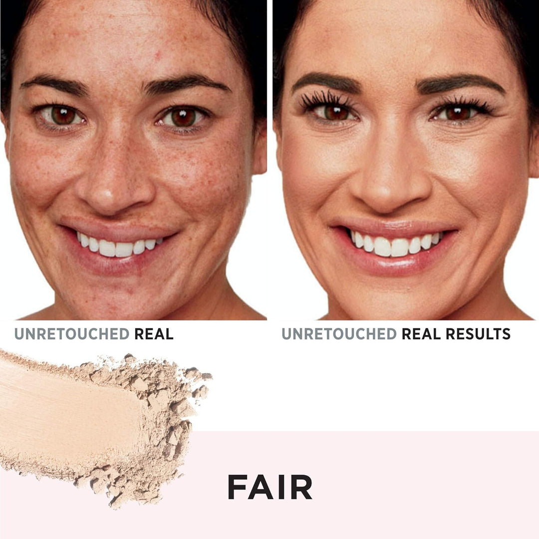 IT Cosmetics CC+ Airbrush Perfecting Powder Foundation - Base de ma...