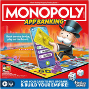 Monopoly Juego de mesa de banca de aplicaciones Juego