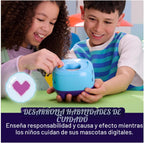 BITZEE Aquarium Interactive Fish Tank Toy & Digital Pet, Ages 5+