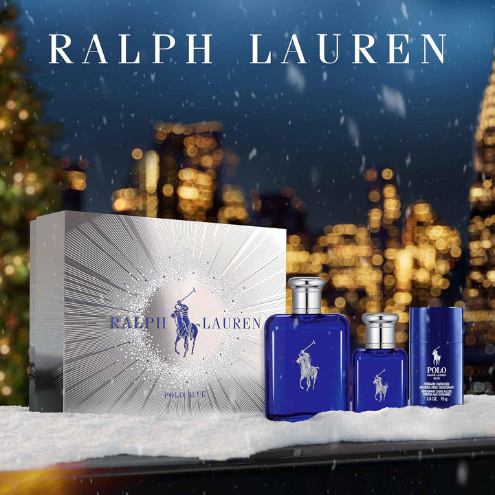 Ralph Lauren - Polo Blue - Parfum - Colonia Hombre - Acuático y Fre...