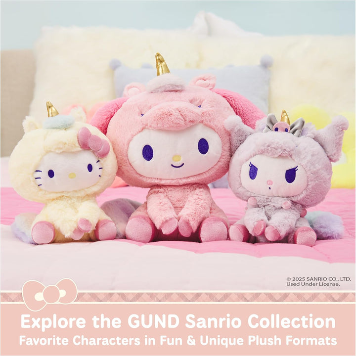 GUND Sanrio - Oso de peluche oficial de Hello Kitty and Friends My...