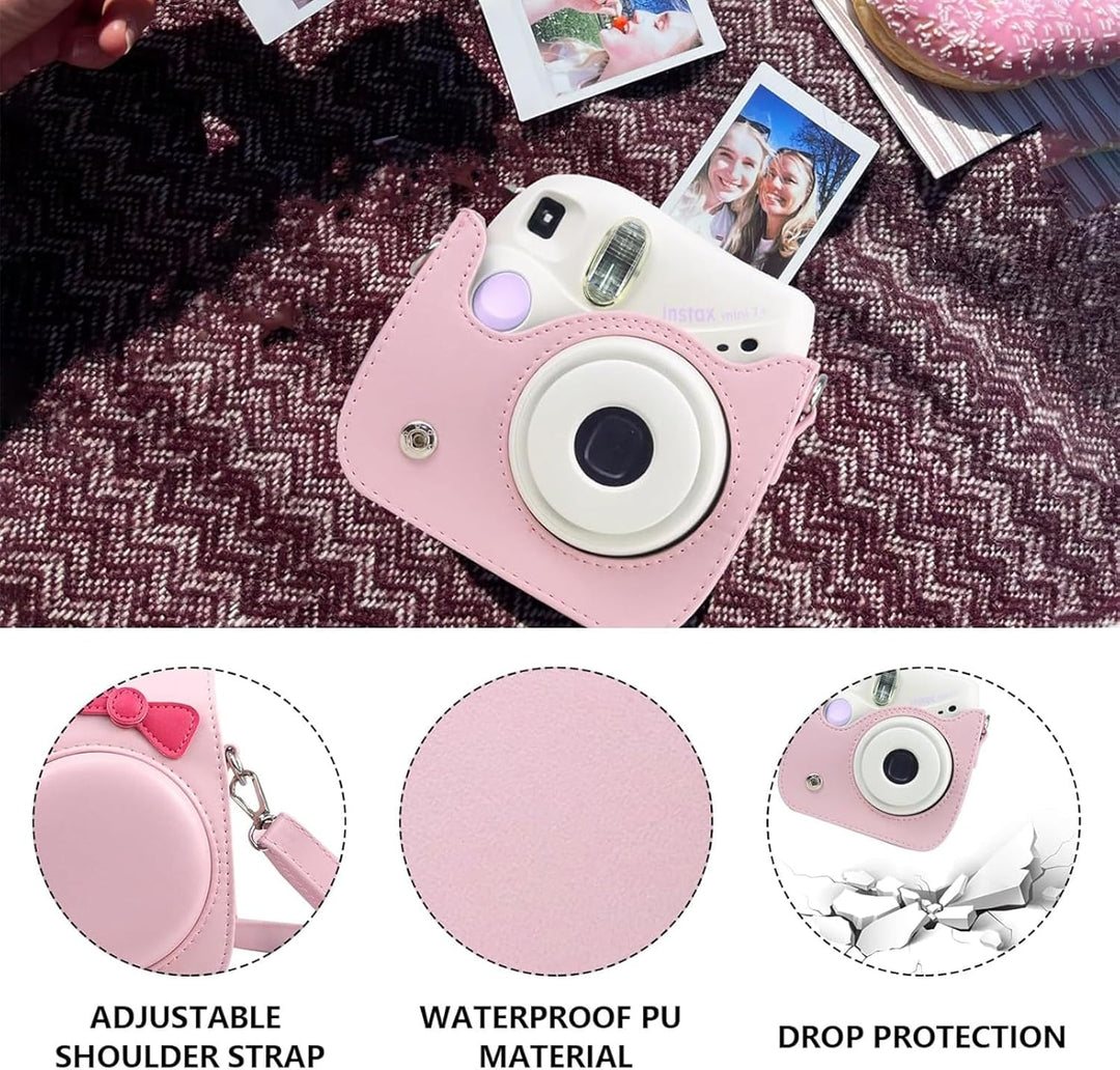 Caiyoule - Accesorios para cámara instantánea Fujifilm Instax Mini...