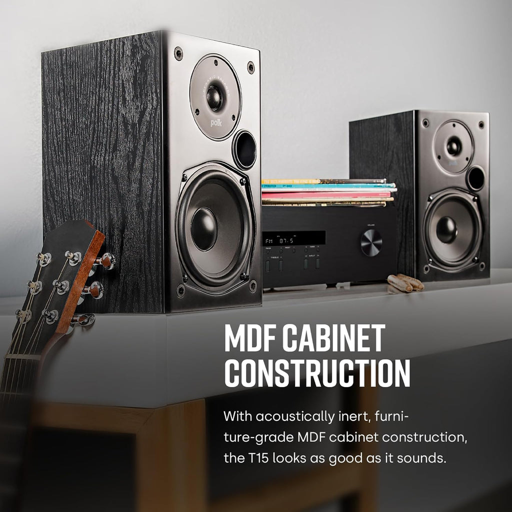 Polk Home Theater - Bocina de torre de pie.
