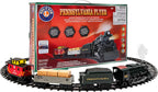 Lionel Pennsylvania Flyer - Juego de tren a batería para niños a partir de 4 años