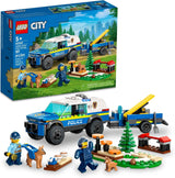 LEGO City Mobile 60369 - Coche de juguete para perros