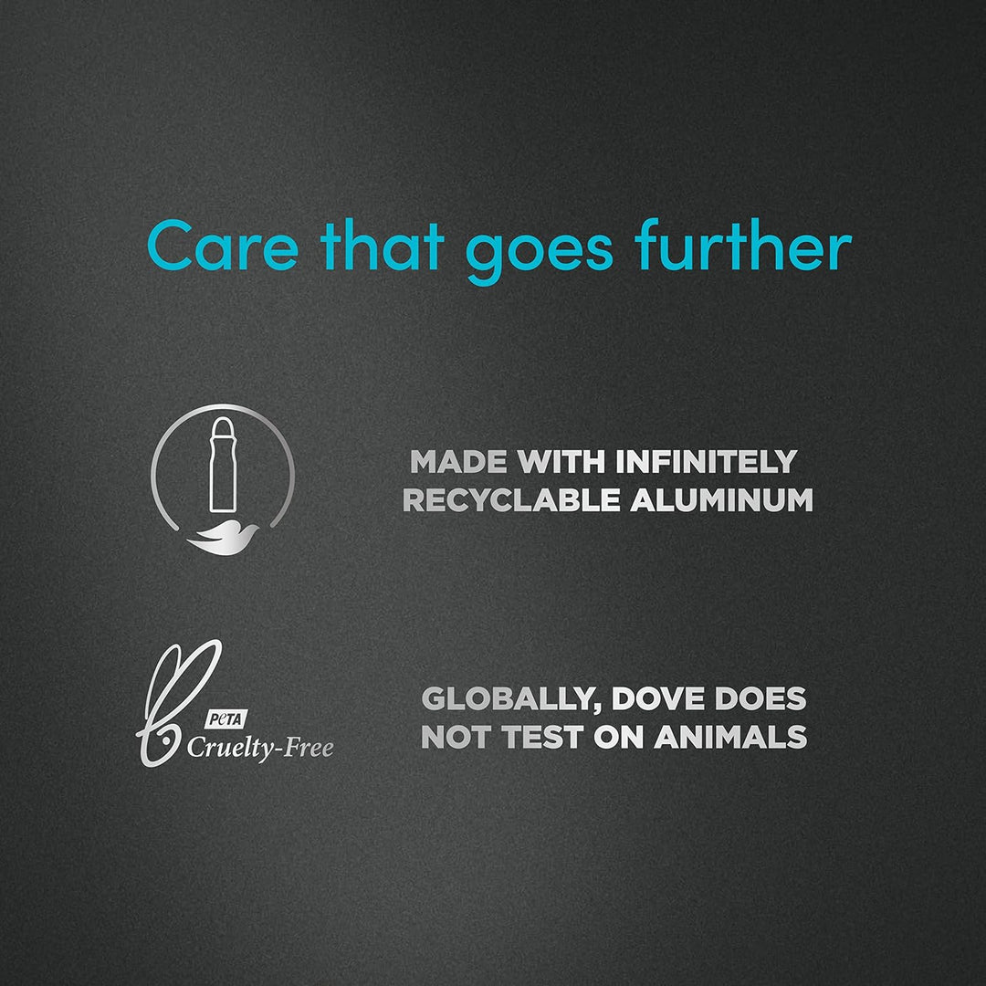 DOVE MEN CARE Desodorante antitranspirante Stick Clean